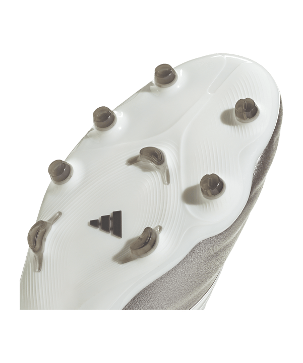 adidas Copa Pure IV Pro FG Ice Cold Precision Silber - silber