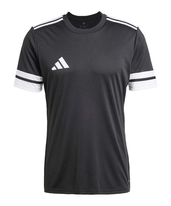 adidas Squadra 25 Trikot Schwarz - schwarz