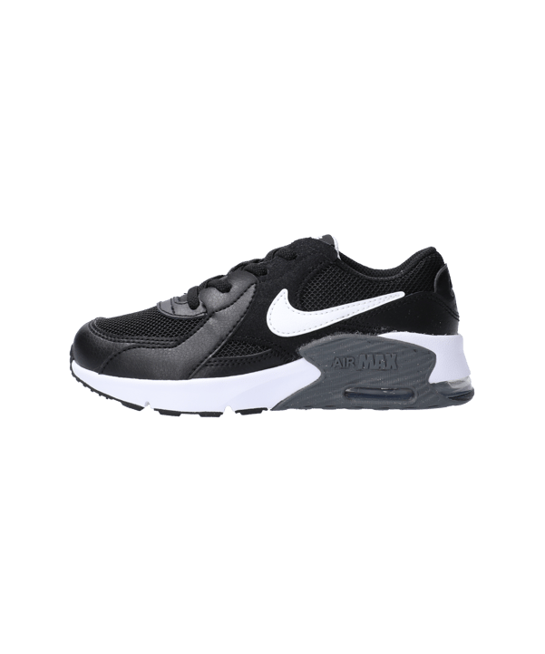 Nike Air Max Excee Kids (PS) Schwarz Weiss F001 - schwarz
