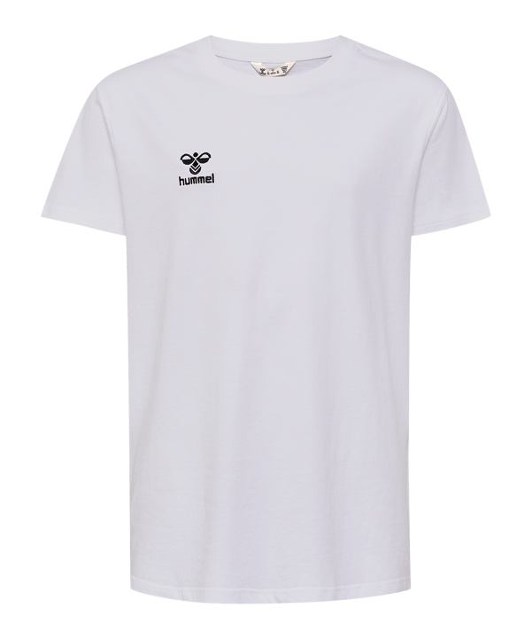 Hummel GO 2.0 T-Shirt Kids Weiss F9001 - weiss