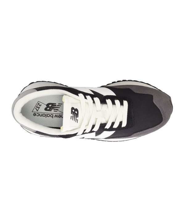 New Balance 237 Damen Schwarz FDB1 - schwarz