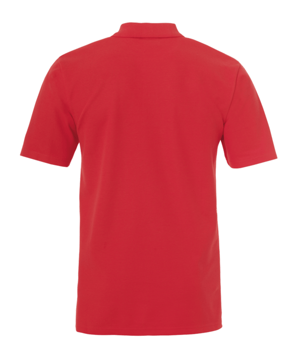 Kempa Classic Poloshirt Kids Rot F02 - rot