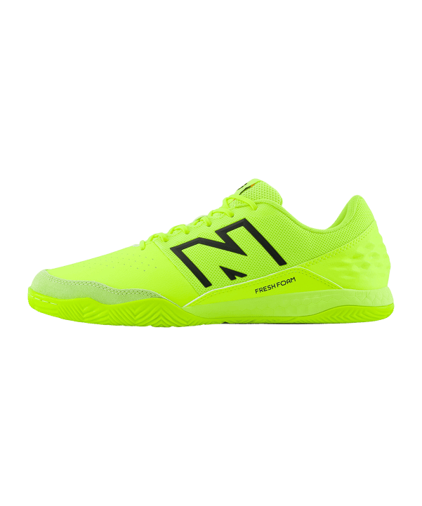 New Balance Audazo Command v6 IN Grün FH6 - gruen