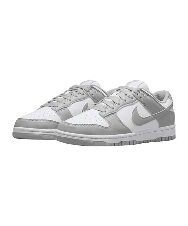 Nike Dunk Low Next Nature Sneaker Damen Weiß F113 - weiss