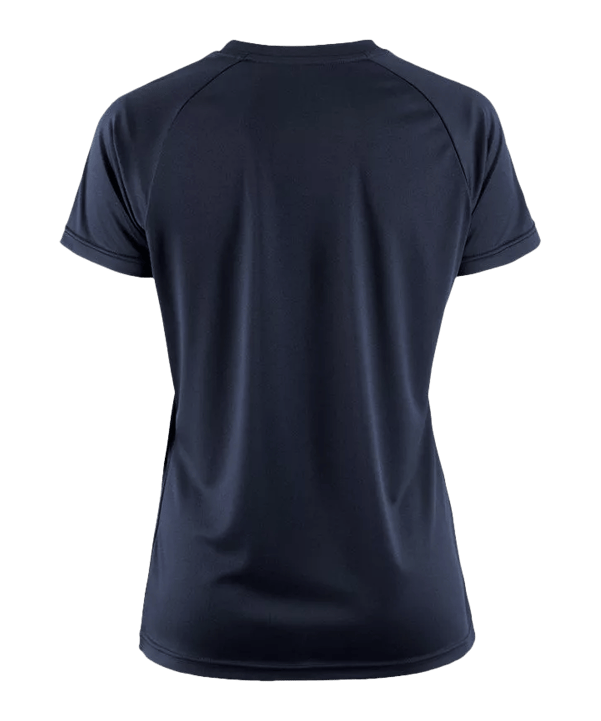 Craft Squad 2.0 Contrast Trikot Damen Blau - blau