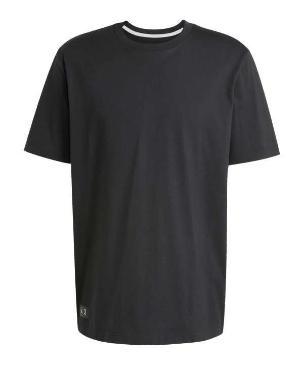 adidas Juventus Turin NASA T-Shirt Schwarz - schwarz