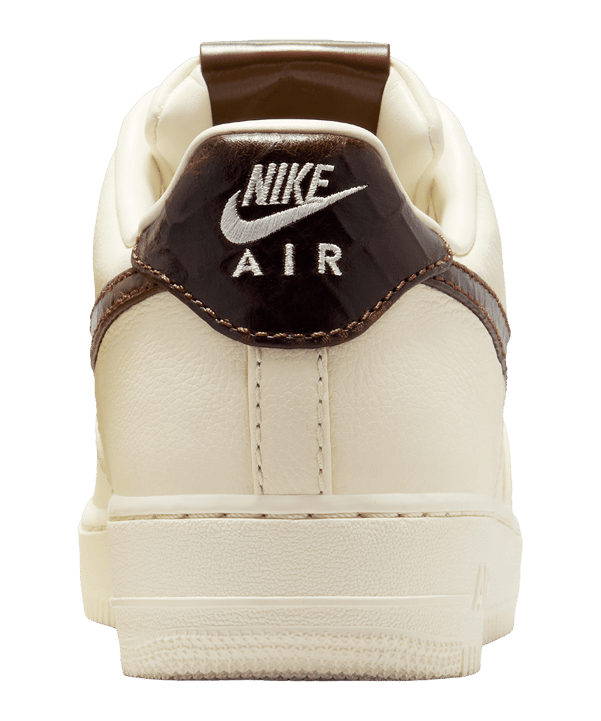 Nike Air Force 1 '07 sail brown Beige F001 - beige