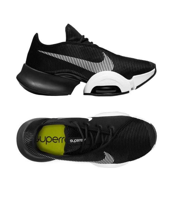 Nike Air Zoom Superrep 2 Training Damen F001 - schwarz