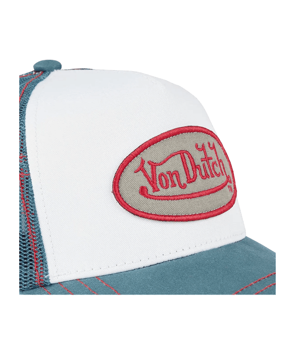 Von Dutch Trucker Pet Veelkleurig - meerkleurig