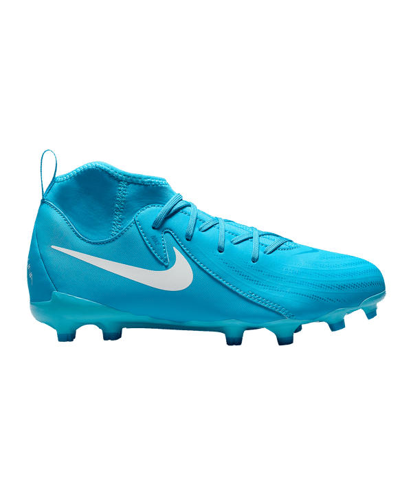 Nike Jr Phantom Luna II Academy FG/MG Mad Ambition Kids Blau F400 - blau