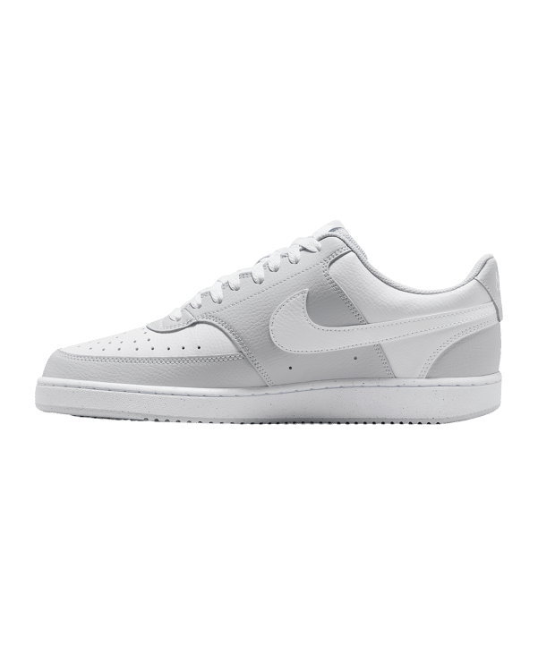 Nike Court Vision Low Zwart K002 - zwart