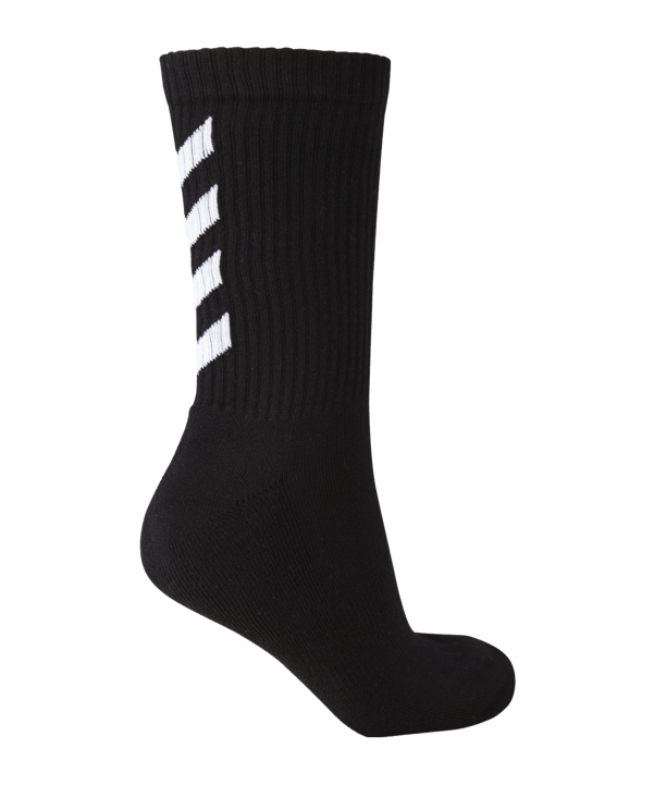 Hummel Fundamental 3-Pack Socken F2001 - schwarz