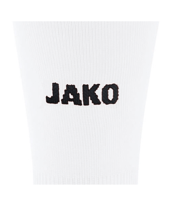 JAKO Glasgow 2.0 Stegstutzen Weiß F00 - weiss