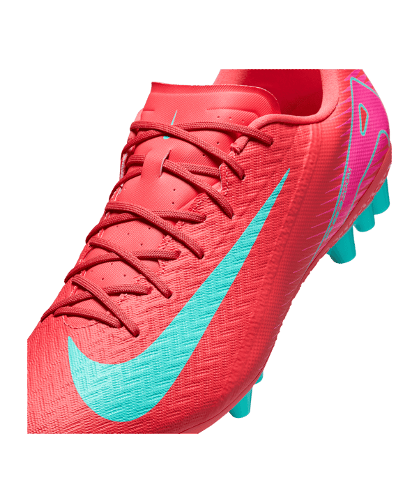 Nike Air Zoom Mercurial Vapor XVI Academy AG Mad Energy Rot F800 - rot