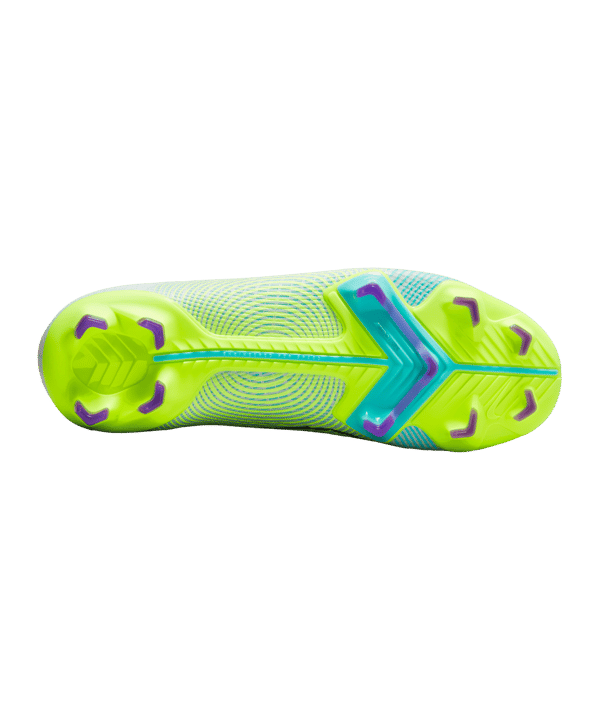 Nike Jr Mercurial Superfly VIII Dream Speed 5 Pro FG Kids Grün F375 - gruen