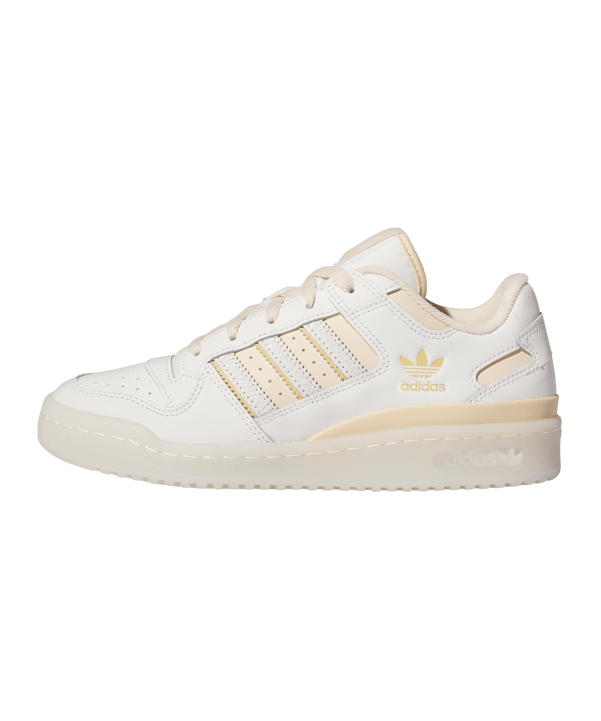 adidas Forum Low Cl Damen Weiss - weiss