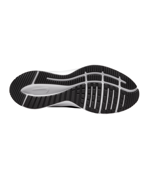 Nike Quest 4 Running Damen Schwarz Grau F006 - schwarz