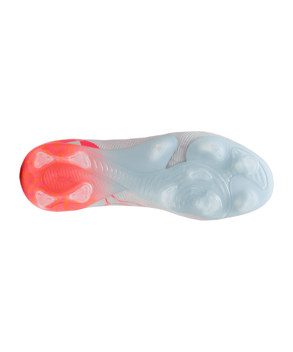 PUMA FUTURE 9 Ultimate FG Brilliance Dames Wit K01 - wit