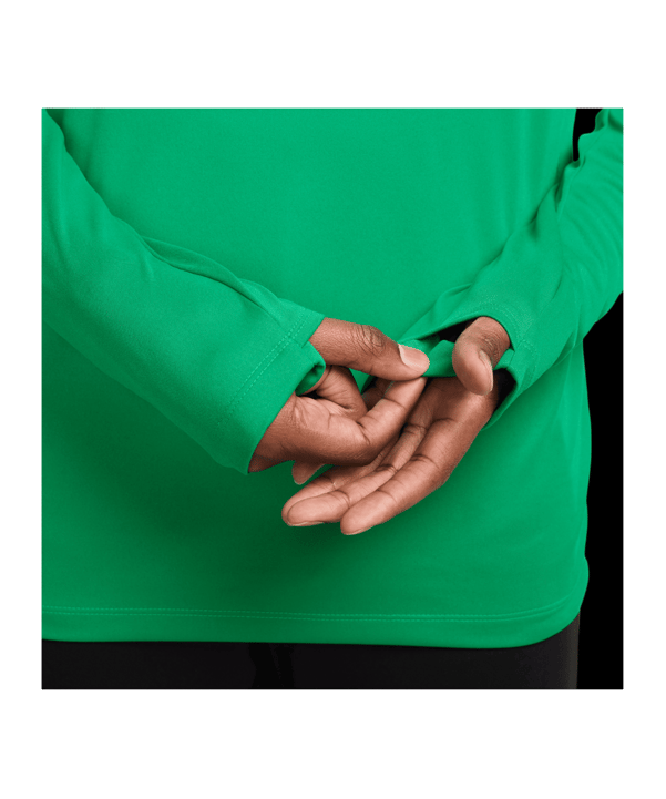Nike Academy Pro Drill Top Grün F324 - gruen