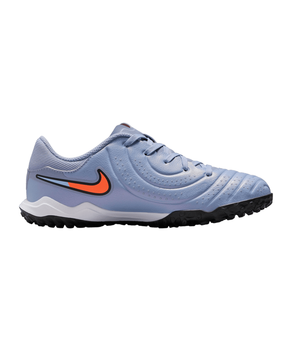 Nike Tiempo Legend X Academy TF Scary Good Kids Blau F402 - blau
