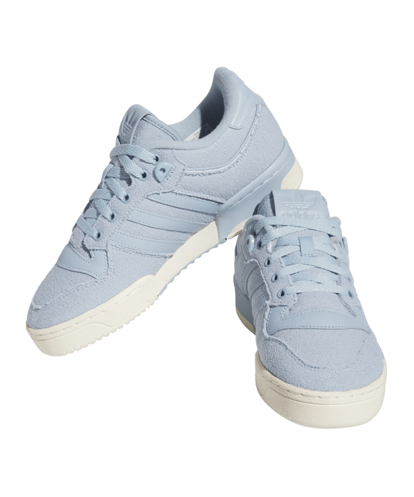 adidas Originals Rivalry 86 Low Sneaker Damen Blau - blau