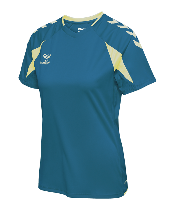 hummel Core 2.0 Trikot Damen Blau F7942 - blau