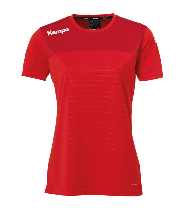 Kempa Emotion 2.0 Trikot Damen Rot F03 - rot