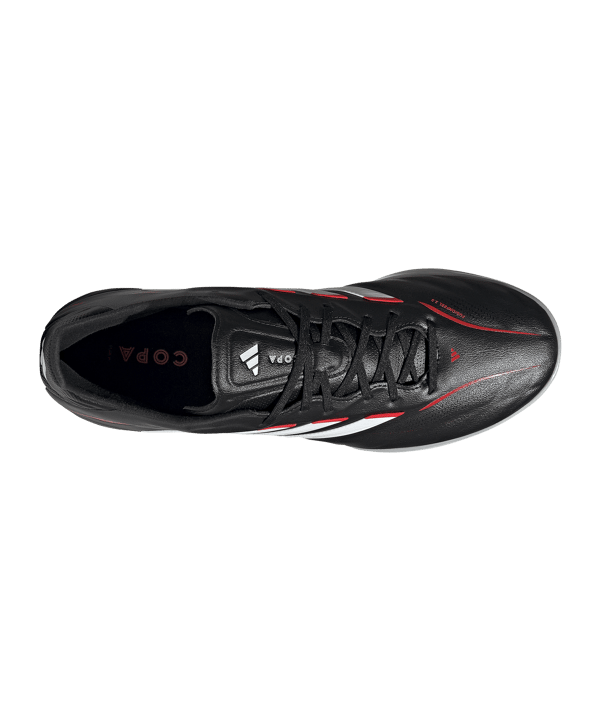 adidas Copa Pure IV Pro TF Immortal DNA Schwarz - schwarz