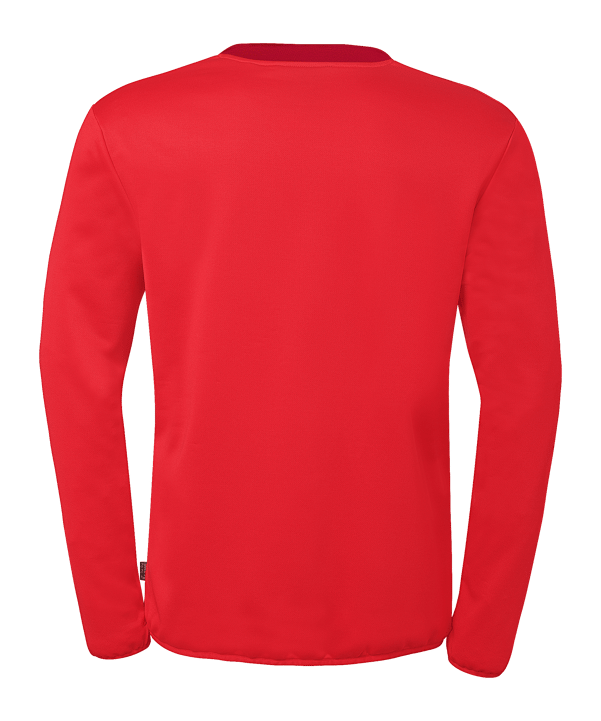Kempa Athletics 29 Sweatshirt Rot F60 - rot