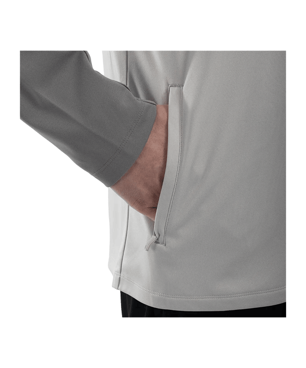 JAKO Dynamic Trainingsanzug Grau F837 - grau