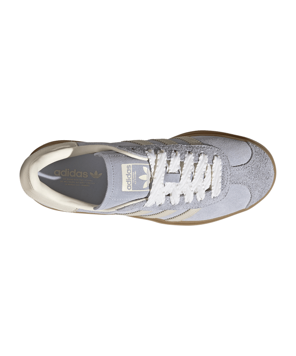 adidas Originals Gazelle Bold Damen Blau - blau