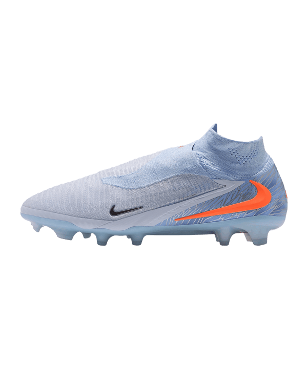 Nike Phantom 6 High Elite FG United Bleu C900 - bleu