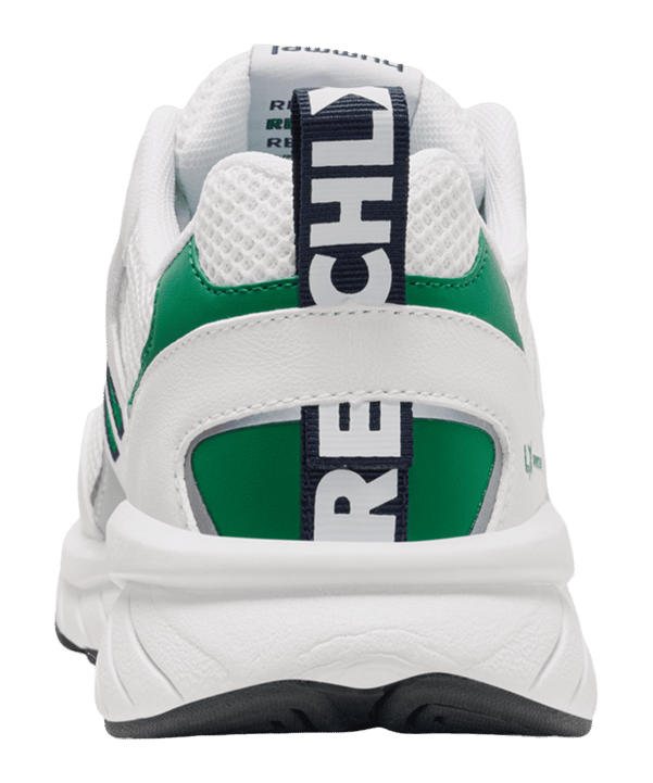 Hummel Marathona Reach Lx Ch Sneaker Weiss F9208 - weiss