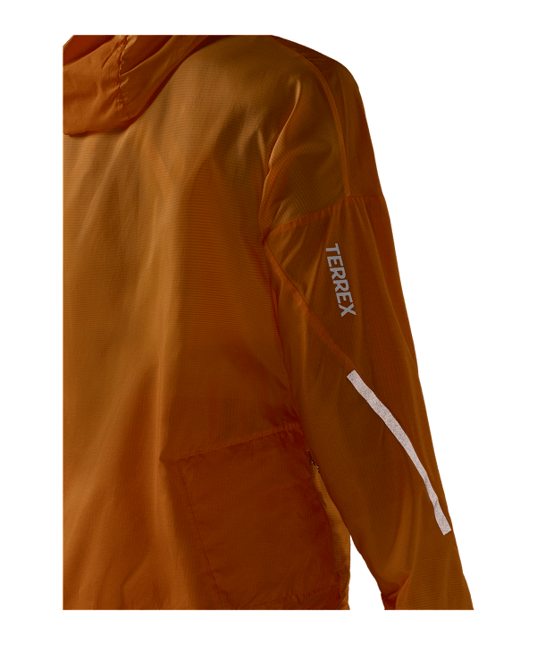adidas TERREX Xperior Clima365 Light Hardloopjas Dames Orange - oranje