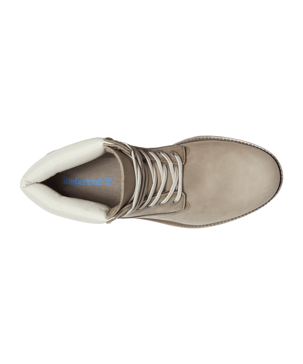 Timberland Premium 6 Inch Grau - grau