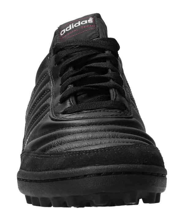 adidas Mundial Team TF All Black Schwarz - schwarz