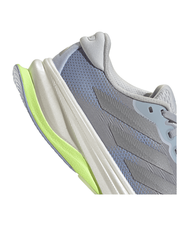adidas Supernova Solution 2 Laufschuh Damen Grau - grau