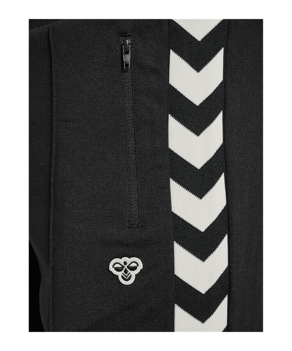 Hummel Hose Schwarz F2001 - schwarz