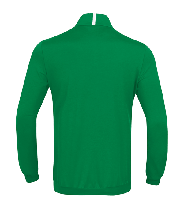 JAKO Striker 2.0 Polyesterjacke Grün Weiss F06 - gruen