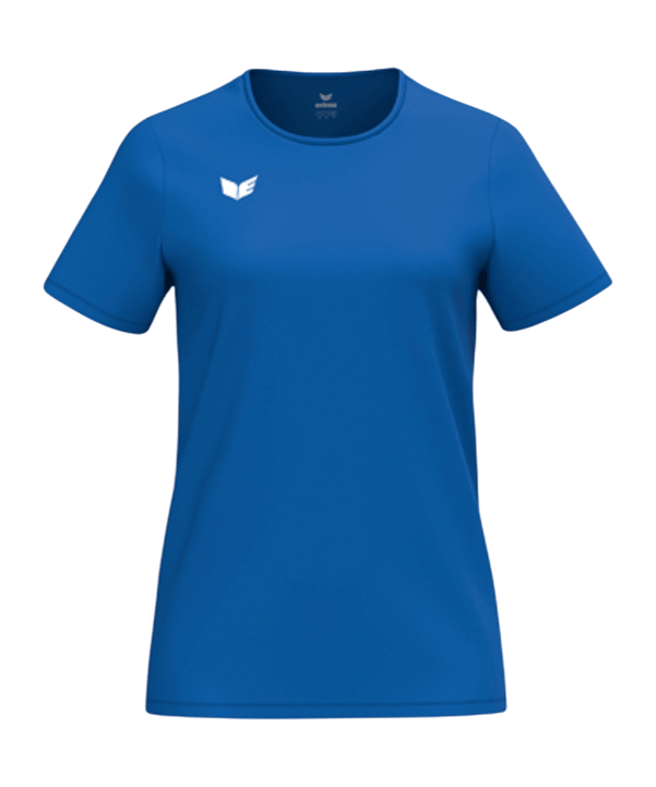 Erima INTRO function T-Shirt Damen Blau F2082679 - blau