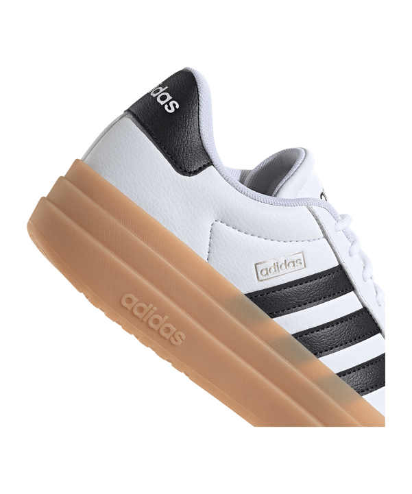 adidas VL Court Bold Damen Weiß - weiss