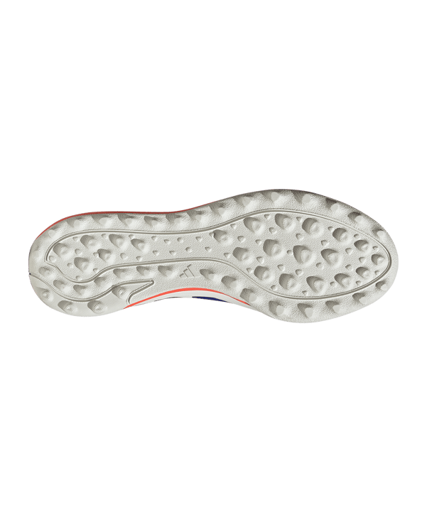 adidas Copa Pure III League TF Coral Blaze Weiß - weiss