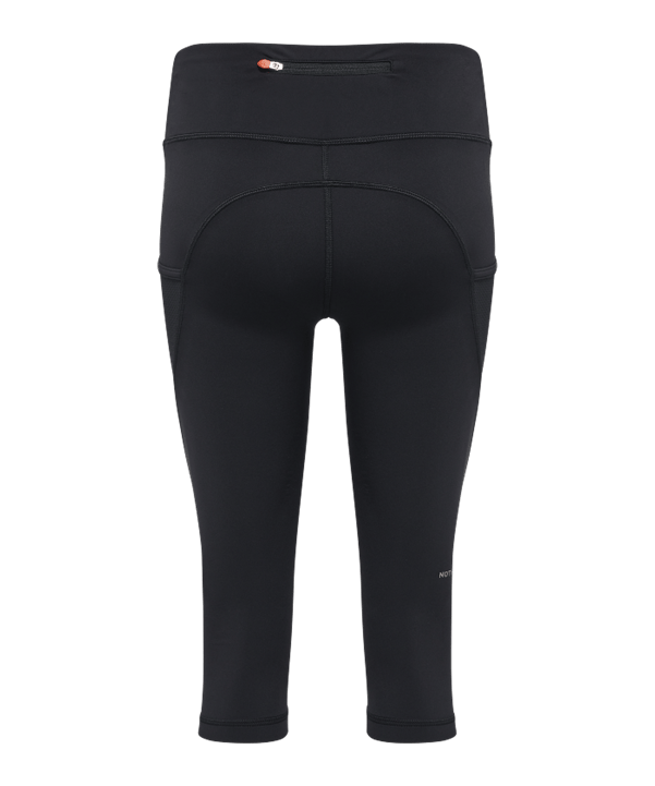 Newline HW 3/4 Leggings Running Damen F2001 - schwarz