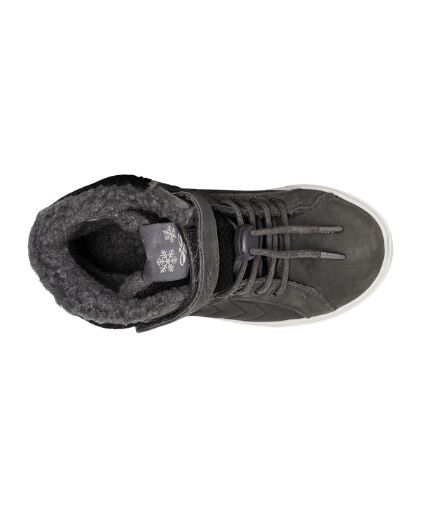 Hummel Splash Tex Boots Kids Grau F1525 - grau