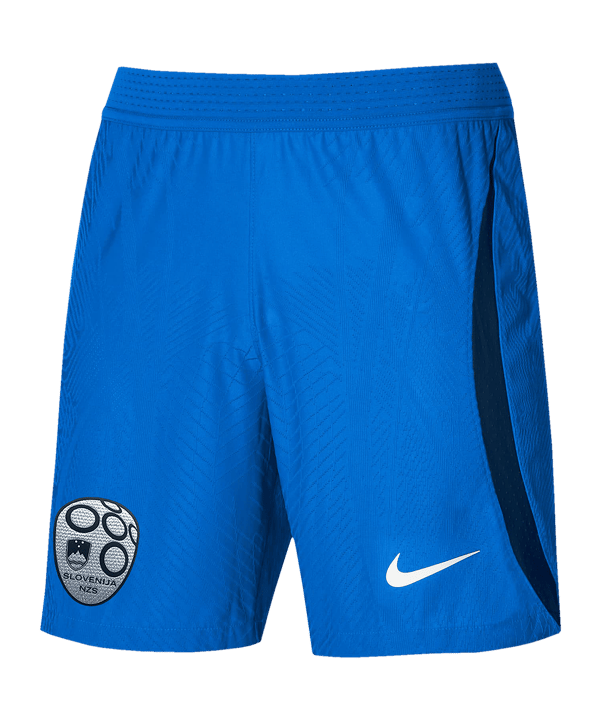 Nike Slowenien Short Away EM 2024 Blau F463 - blau