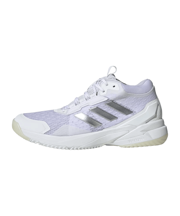 adidas Crazyflight 6 Mid Damen Weiß - weiss