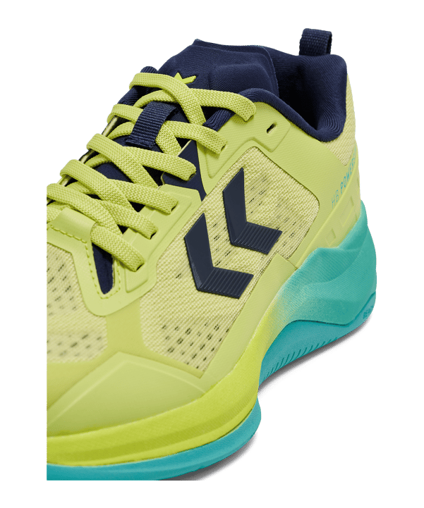 hummel Hb Powerstrike Pro Grün F5031 - gruen