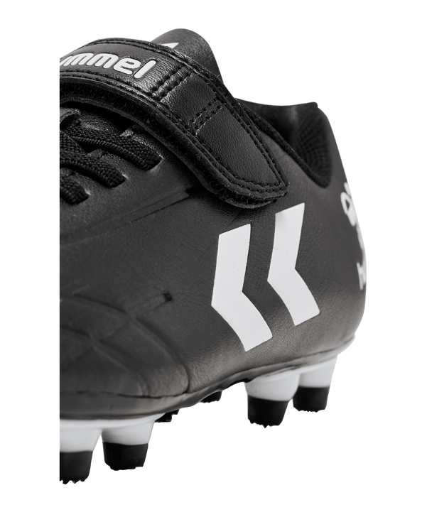 Hummel Top Star FG Kids Schwarz F2042 - schwarz