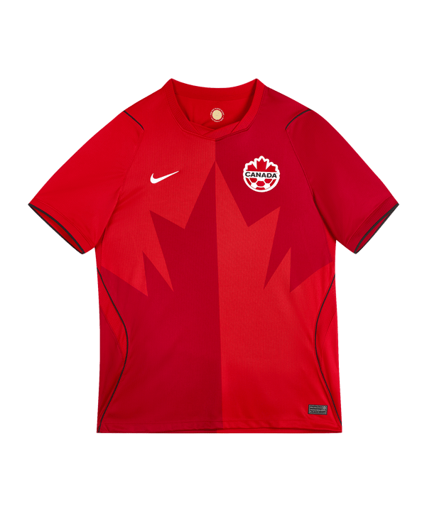 Nike CSA Kanada Trikot Home WM 2026 Rot F657 - rot