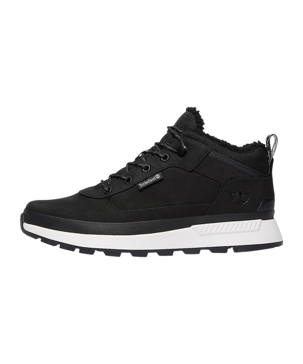 Timberland Field Trekker Low Schwarz - schwarz